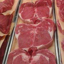 Keller's Farm Store - Get a heart shaped rib eye or delmonico for two for your special Valentine's Dinner!