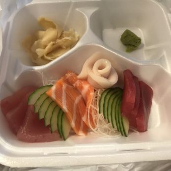 Sushi Zen - Sashimi Regular - Sushi Bars Near Me - Mill Creek, Washington