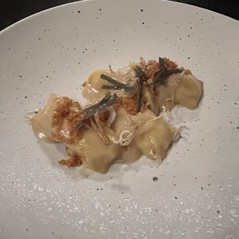 EsterEv - Agnolotti - New American Near Me - Milwaukee, Wisconsin