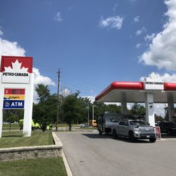 Petro-Canada - Roadside signage