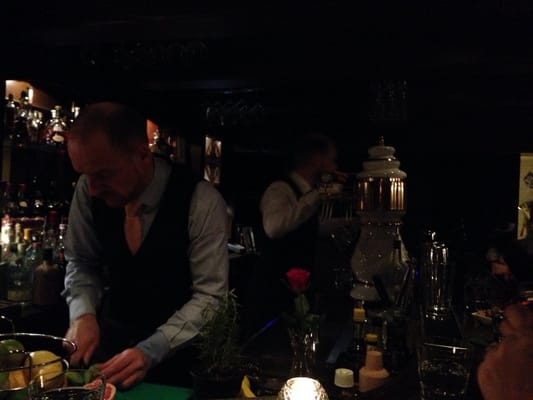 Bar Oldenhof by null