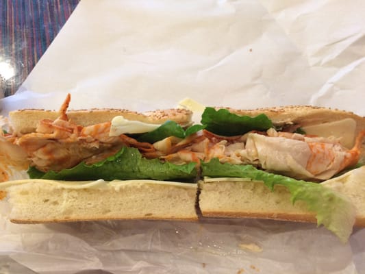 Lennies Hoagies by null