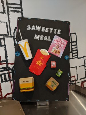 McDonald's by null
