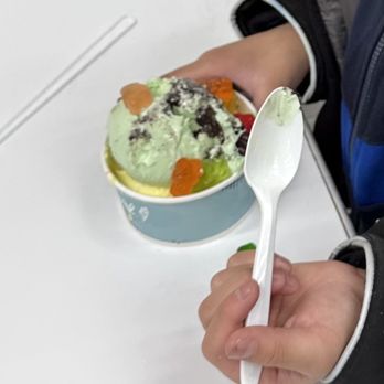 Carvel - Icecream with gummies - Desserts Near Me - New Hyde Park, New York Carvel - Icecream with gummies - Desserts Near Me - New Hyde Park, New York