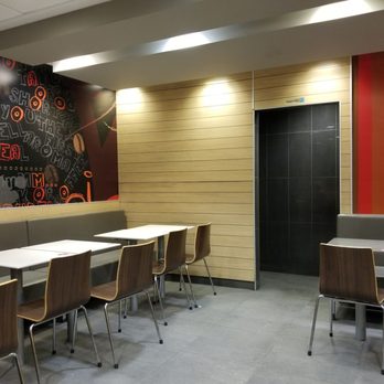 McDonald's - Upper seating area - Fast Food Near Me - Scarborough, Ontario McDonald's - Upper seating area - Fast Food Near Me - Scarborough, Ontario