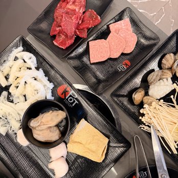 KPOT Korean BBQ & Hot Pot - Korean Near Me - Sterling, Virginia KPOT Korean BBQ & Hot Pot - Korean Near Me - Sterling, Virginia