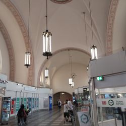 Krefeld Hauptbahnhof