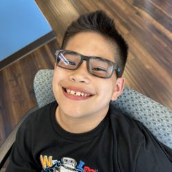 La Habra Family Vision Center - Oakley's are perfect for an active kiddo.