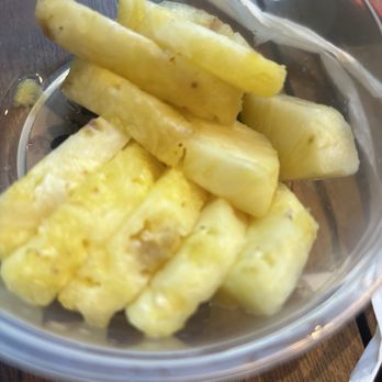 Hawaiian Bros Island Grill - Pineapple - Hawaiian Near Me - Waukee, Iowa