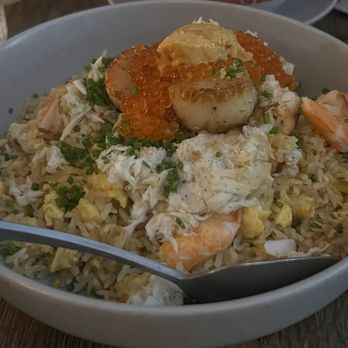 Mawn - All star seafood fried rice - Cambodian Near Me - Philadelphia, Pennsylvania Mawn - All star seafood fried rice - Cambodian Near Me - Philadelphia, Pennsylvania