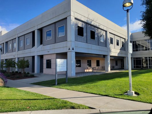 Kaiser Permanente Union City Medical Offices by null
