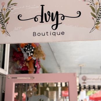 Ivy Boutique - Women's Clothing Near Me - Mount Dora, Florida