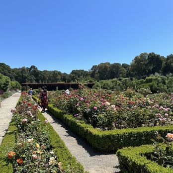 Filoli - Botanical Gardens Near Me - Woodside, California