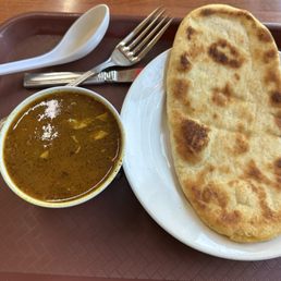 Aloo Jhol - 24 Oz & Flatbread