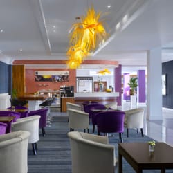 Radisson Blu Hotel - Departure Lounge bar