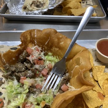 Lake Burrito - Taco salad from the gods - Tacos Near Me - Cumming, Georgia Lake Burrito - Taco salad from the gods - Tacos Near Me - Cumming, Georgia