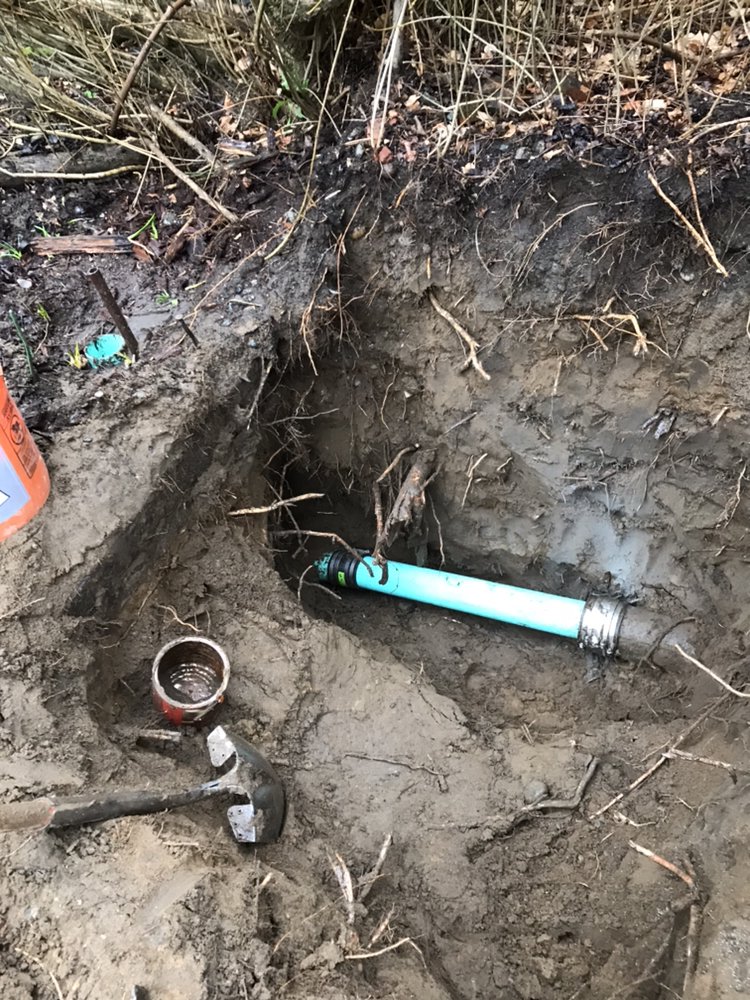 Slide of Servco Water & Sewer