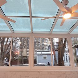 Nova Sunrooms - Four Seasons Install Halifax
