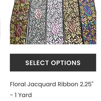 Target Trim - Paid $12 a yard for it in the store - Accessories Near Me - Los Angeles, California