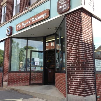 Record Exchange - Music & DVDs Near Me - Salem, Massachusetts