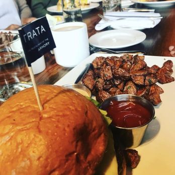 Trata - Brunchies! - New American Near Me - Rochester, New York