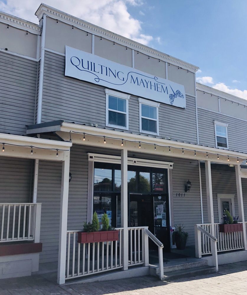 QUILTING MAYHEM 23 Reviews 1011 2nd St, Snohomish, Washington Fabric Stores Phone Number