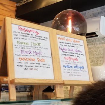 Bibble & Sip - Got the roseberry and it was good!  I recommend Roseberry but the rest I dont think so. - Coffee & Tea Near Me - New York, New York