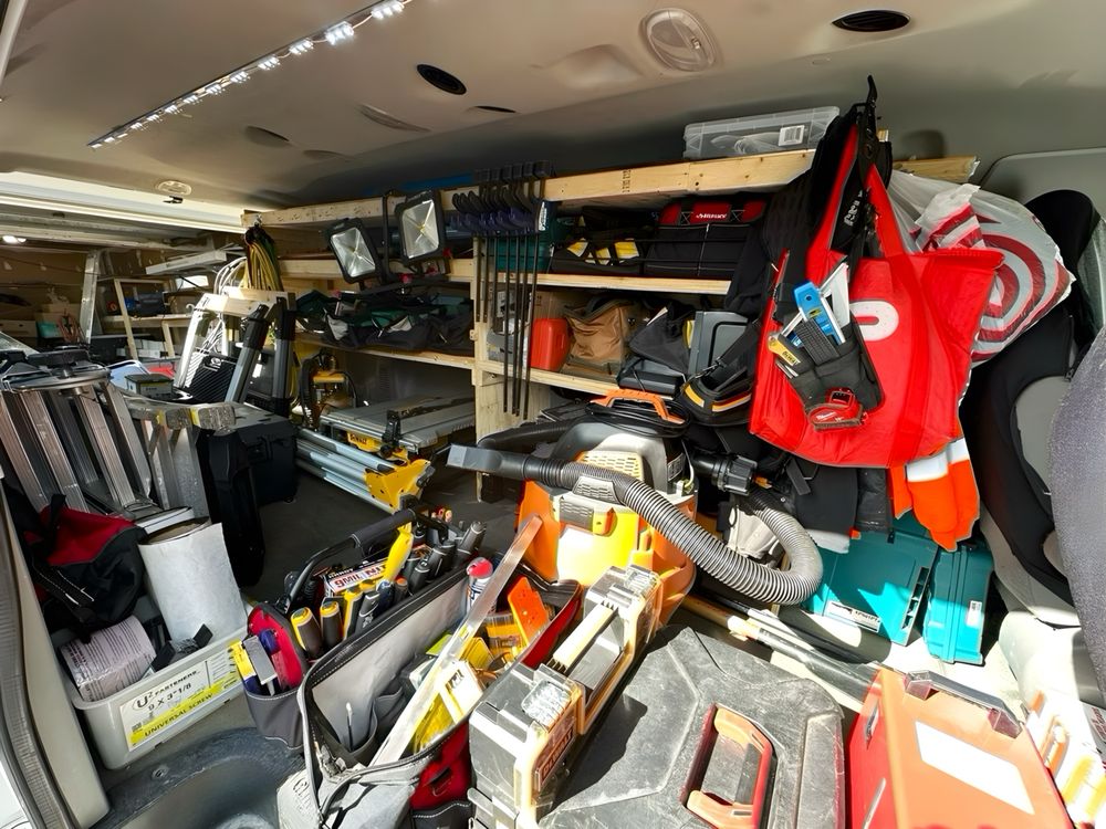 Slide of ISN Handyman Services