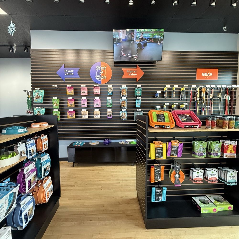 Zoom Room Dog Training - Merchandise - Pet Training Near Me - Hillsboro, Oregon