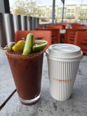 Scramble, a breakfast & lunch joint by null