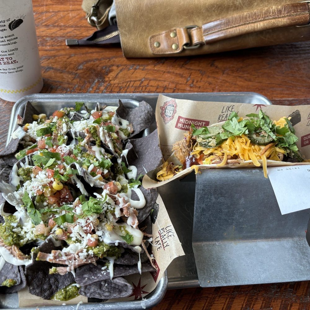 Nachos Brisket Nachos #8 Korean Fried Rice Nachos Brisket Nachos #8 Korean Fried Rice