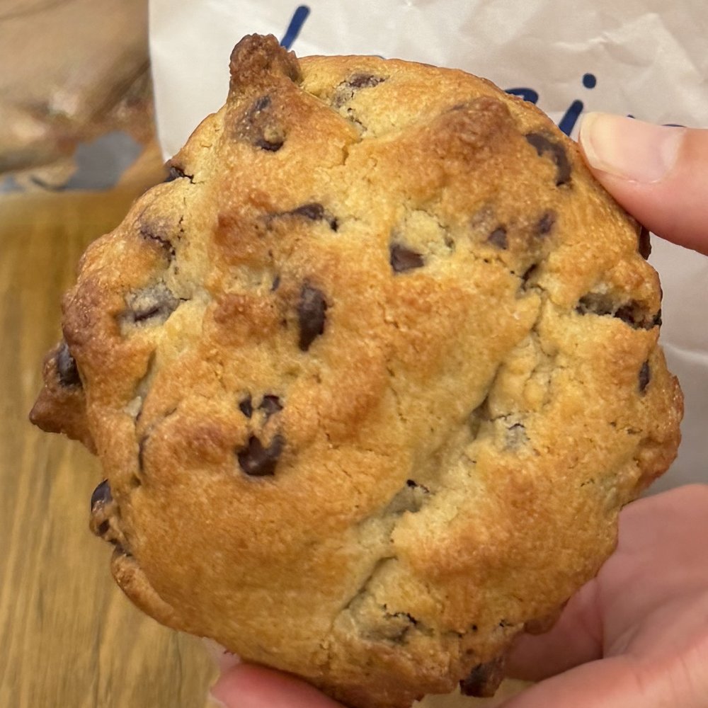 Levain Bakery - Two Chip Chocolate Chip Cookie - Bakeries Near Me - New York, New York