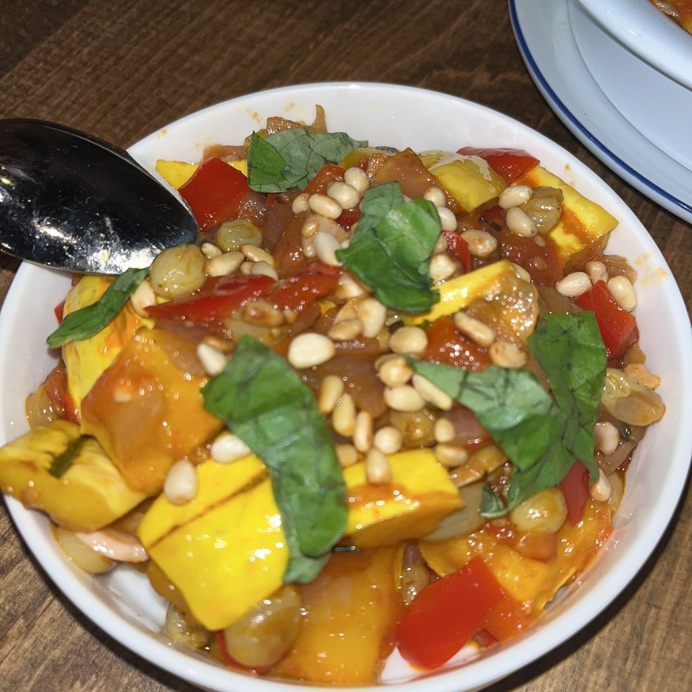 Ofena - Squash - Italian Near Me - San Francisco, California Ofena - Squash - Italian Near Me - San Francisco, California