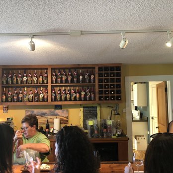 Divine Llama Vineyard - Wineries Near Me - East Bend, North Carolina