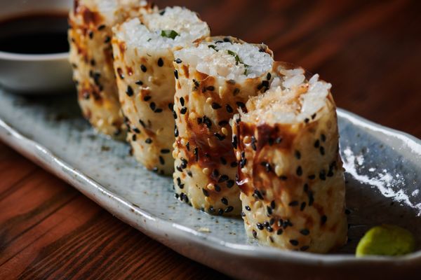 Crave Fishbar Upper East Side by null