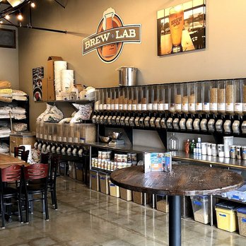 Brew Lab - The Brewing Shop - Breweries Near Me - Overland Park, Kansas
