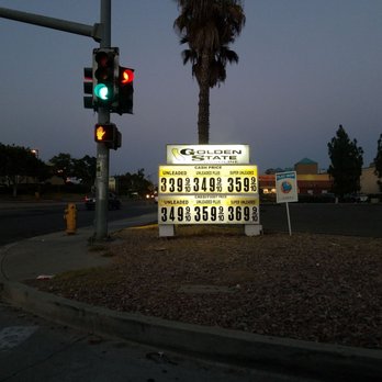 Golden State Gasoline - 08-19-18 - Gas Stations Near Me - Lemon Grove, California Golden State Gasoline - 08-19-18 - Gas Stations Near Me - Lemon Grove, California