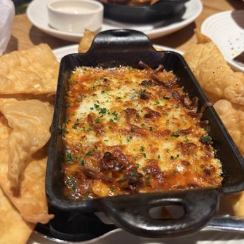 Carrabba's Italian Grill - lasagne dip - Italian Near Me - Franklin, Tennessee