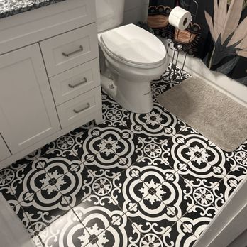 Young Tile - 1st bathroom - Tiling Near Me Young Tile - 1st bathroom - Tiling Near Me