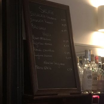 Bar Centrale - Menu of the day - Bars Near Me - Munich, BY Bar Centrale - Menu of the day - Bars Near Me - Munich, BY