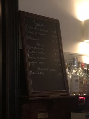 Menu photo 4 Bar Centrale Munich, BY Menu photo 4 Bar Centrale Munich, BY