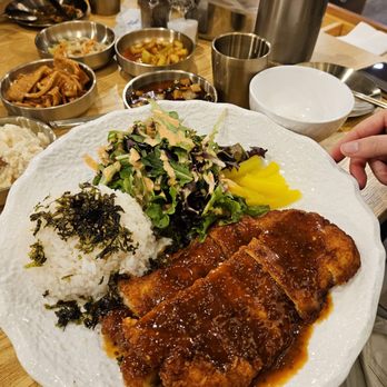 Hangang - Tonkatsu - Korean Near Me - Temple City, California Hangang - Tonkatsu - Korean Near Me - Temple City, California