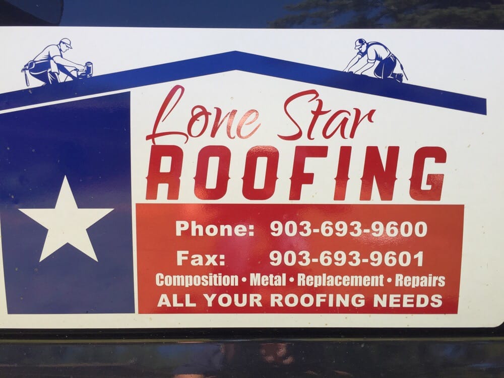 LONE STAR ROOFING 243 County Rd 1161, Carthage, Texas Roofing