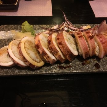 蒲田日本料理 - Stuffed Octopus - Japanese Near Me - Hong Kong, HK 蒲田日本料理 - Stuffed Octopus - Japanese Near Me - Hong Kong, HK