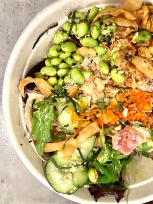 PokeBowlz & Grill by null