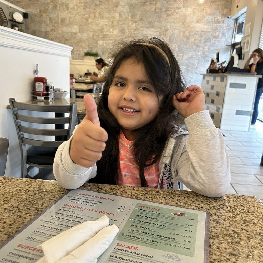 Eggsquisite Cafe - Julissa gave a rating of - Breakfast & Brunch Near Me - McKinney, Texas Eggsquisite Cafe - Julissa gave a rating of - Breakfast & Brunch Near Me - McKinney, Texas