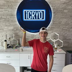 iCRYO - IV Drip, GLP-1, Body Sculpting, & more - @danny_waters_bmx