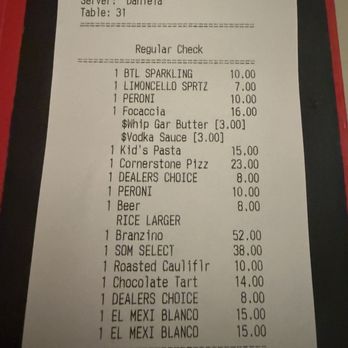 Balla Italian Soul - Good deal - Italian Near Me - Las Vegas, Nevada