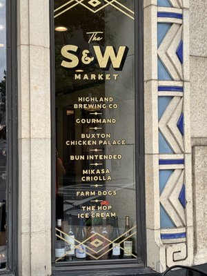 The S&W Market by null