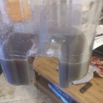 Oxi Fresh Carpet Cleaning - Dirty water from my carpet cleaner a little while after Oxi Fresh cleaned the same area. - Carpet Cleaning Near Me Oxi Fresh Carpet Cleaning - Dirty water from my carpet cleaner a little while after Oxi Fresh cleaned the same area. - Carpet Cleaning Near Me